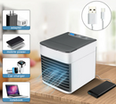 Mini Climatizador de Ar Portátil
