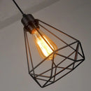 Luminárias Pingente de Ferro
