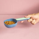 Colher Dosadora de Ração com Pinça Pet Fed