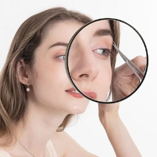 Espelho de Aumento Beauty Care