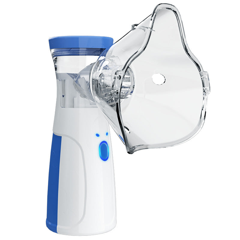 Mini Nebulizador Portátil