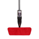 Mop Spray em Inox Rodo Microfibra com Reservatório 1,29m