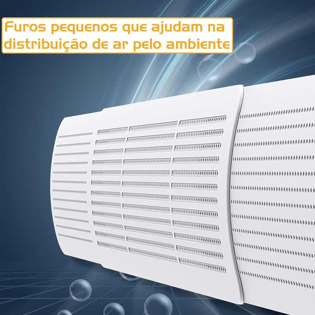 Defletor para Ar Condicionado