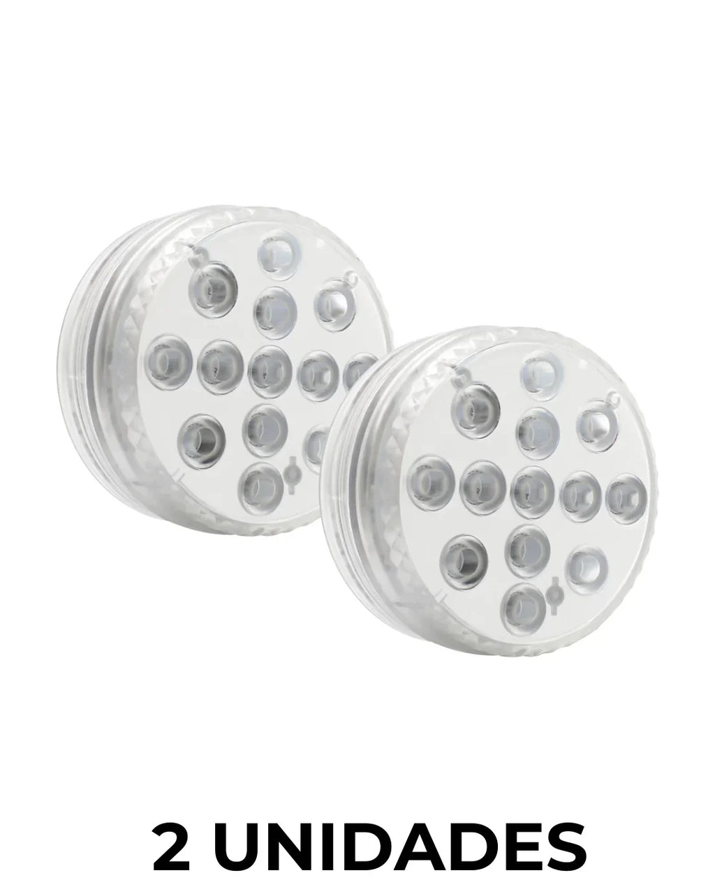 Kit de luzes RGB para piscina