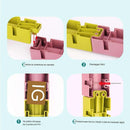 Brinquedo do banho corrida dos patinhos