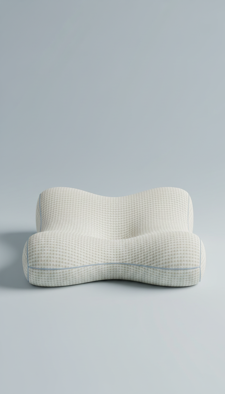 Orthopedic Memory Foam Pillow
