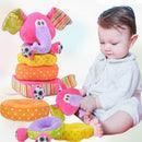 Brinquedo Educativo Recreativo Empilhar E Montar