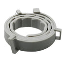 Coleira de Silicone Antipragas