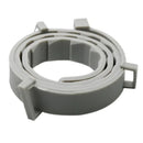 Coleira de Silicone Antipragas