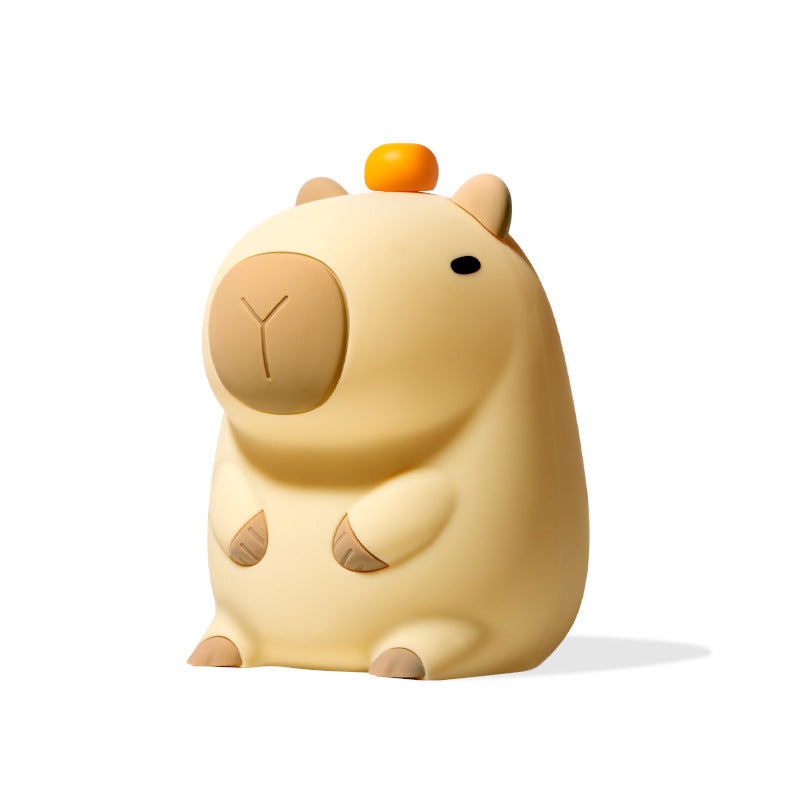 Luminária Capivara Silicone