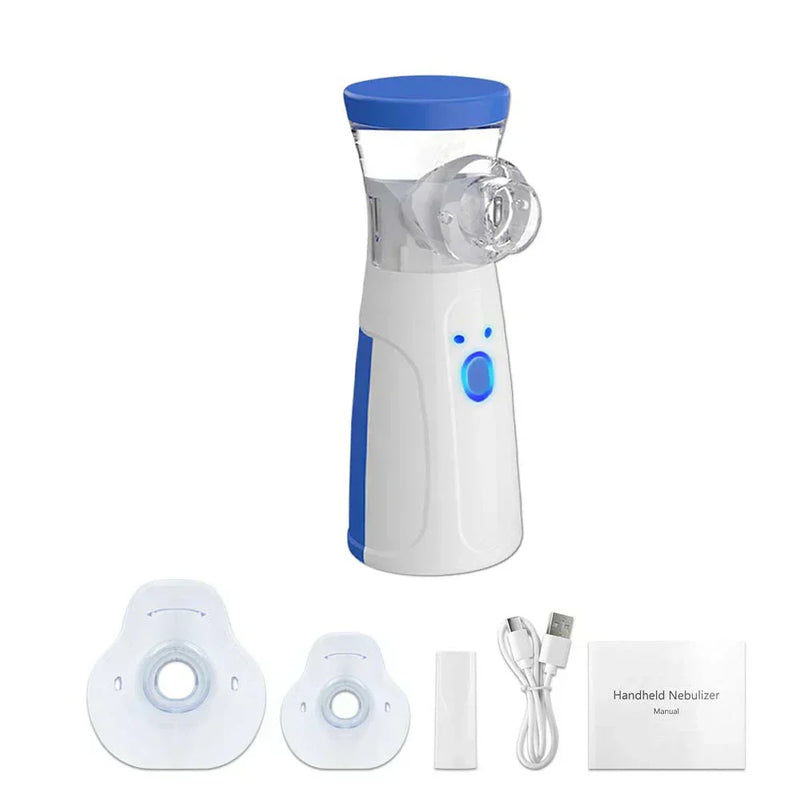 Mini Nebulizador Portátil