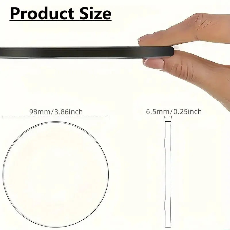 Carregador rápido sem fio Pad Stand Desktop Mobile Phone Charging Dock Station para iPhone 15 14 13 12 11 X Samsung Xiaomi Huawei