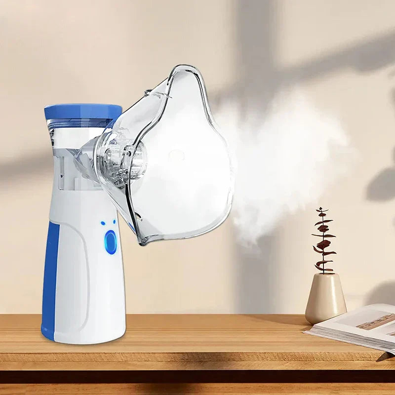 Mini Nebulizador Portátil
