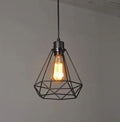 Luminárias Pendentes de Ferro