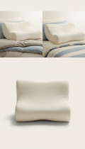 Orthopedic Memory Foam Pillow