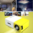 Mini Projetor Portátil Full HD LED YG300