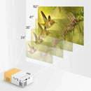 Mini Projetor Portátil Full HD LED YG300