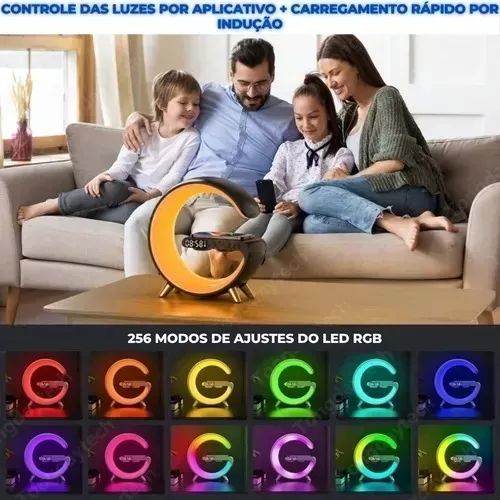Luminária Inteligente G