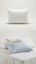 Classic Egyptian Cotton Pillow