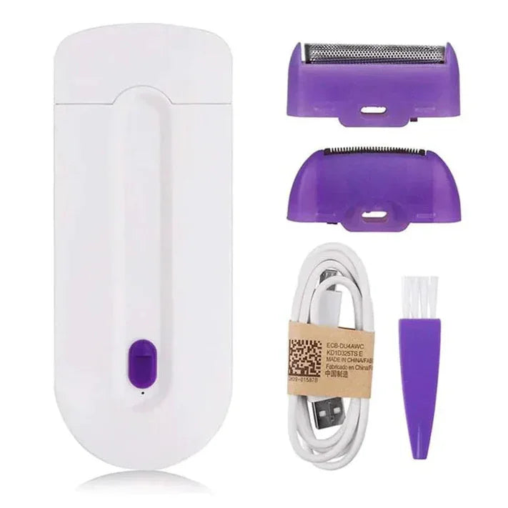 Depiladora Elétrica a Laser - TrueLaser