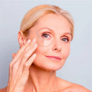 Kit de Adesivos para Rugas e Linhas de Expressão Reutilizável - Facial, Pescoço e Colo