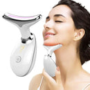 Massageador Facial com LED - TrueBeauty