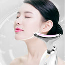 Massageador Facial com LED - TrueBeauty